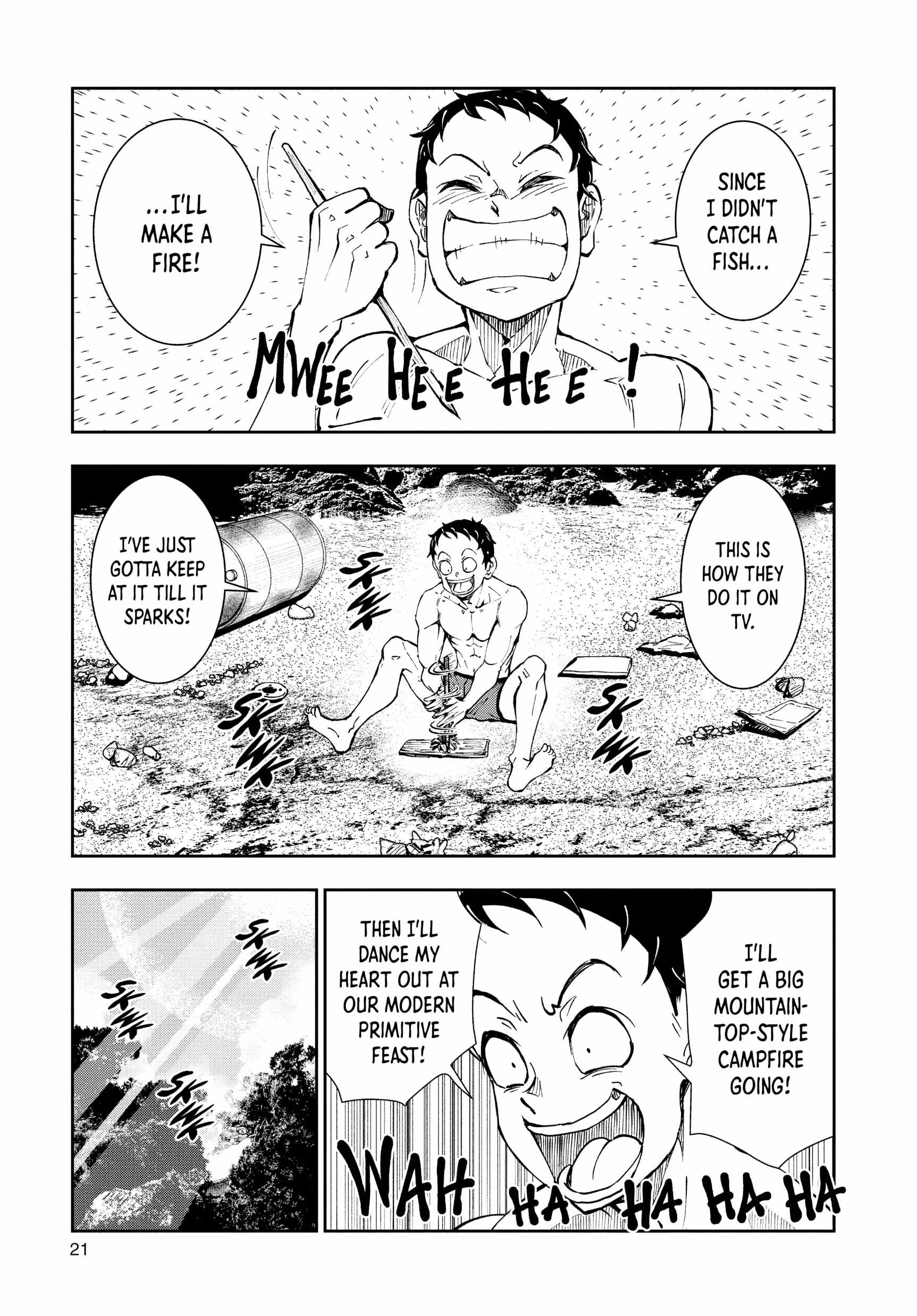 Zombie 100 ~100 Things I Want To Do Before I Become A Zombie~ Chapter 43 20